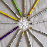 Seed paper Pencil-Pack of 10